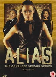Alias - Sæson 2 (DVD)